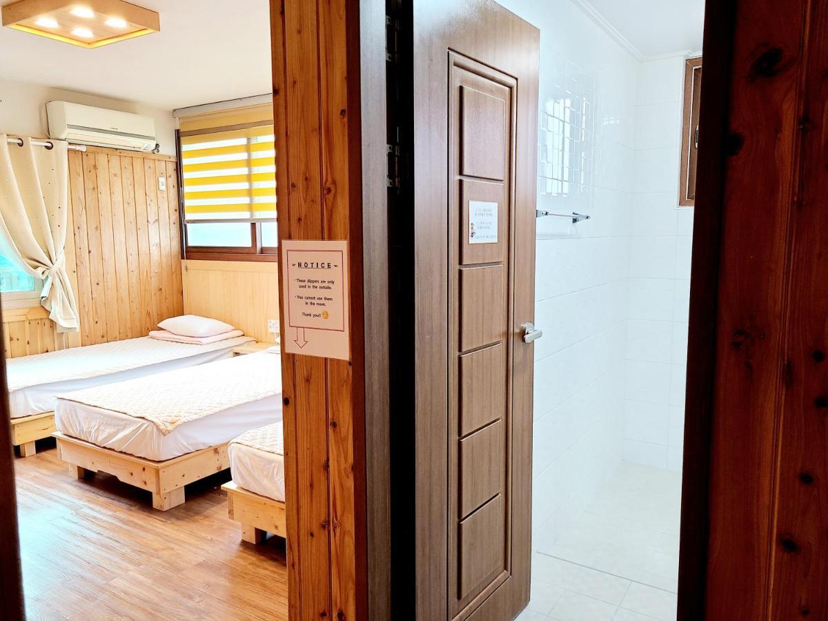 Galeum Guesthouse Seogwipo Luaran gambar